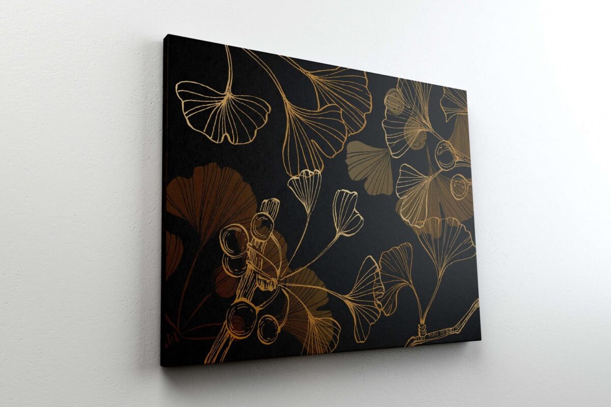 Luxurious Canvas Art for Bedroom & Living Room Spaces - Image 2