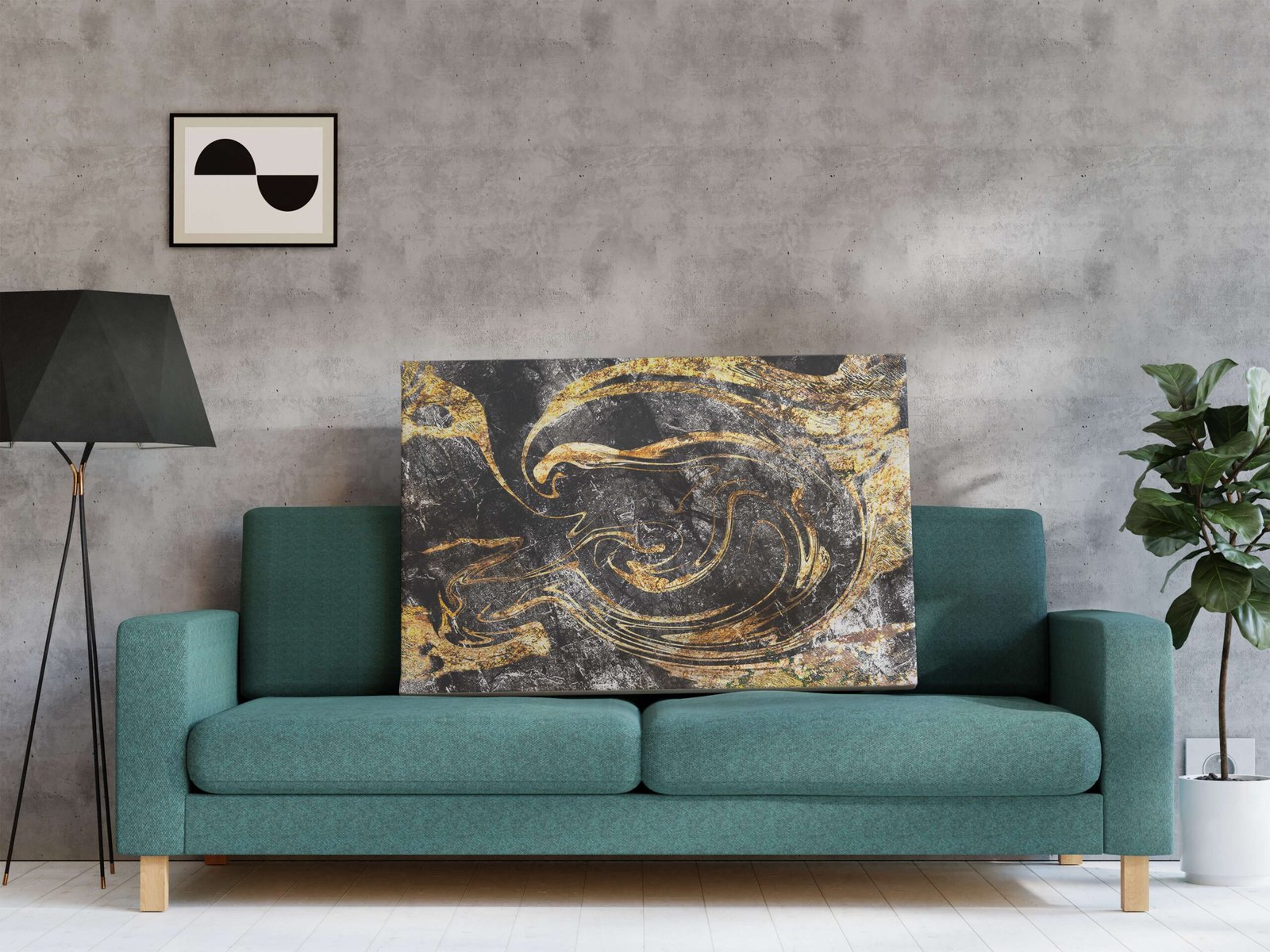 Stylish Canvas Art for Living Rooms & Modern Spaces - Image 3