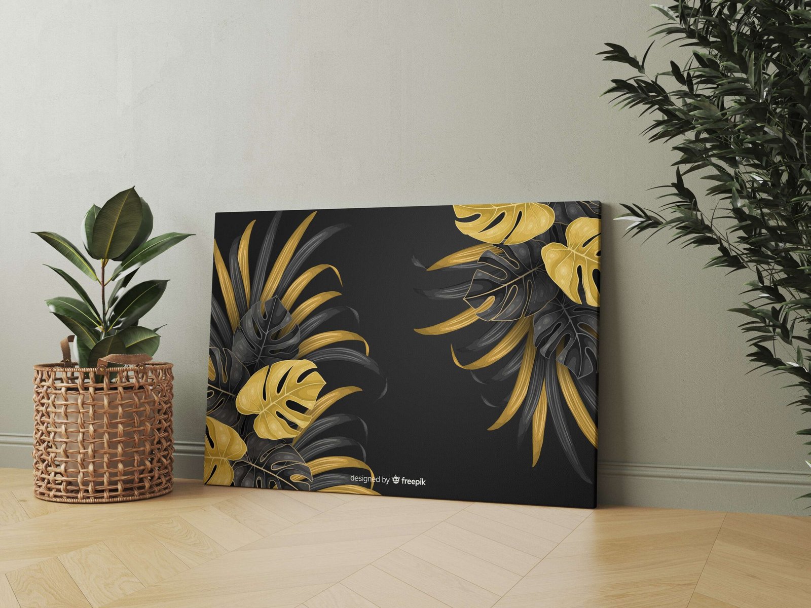 Transform Any Room with Canvas Art - Image 2